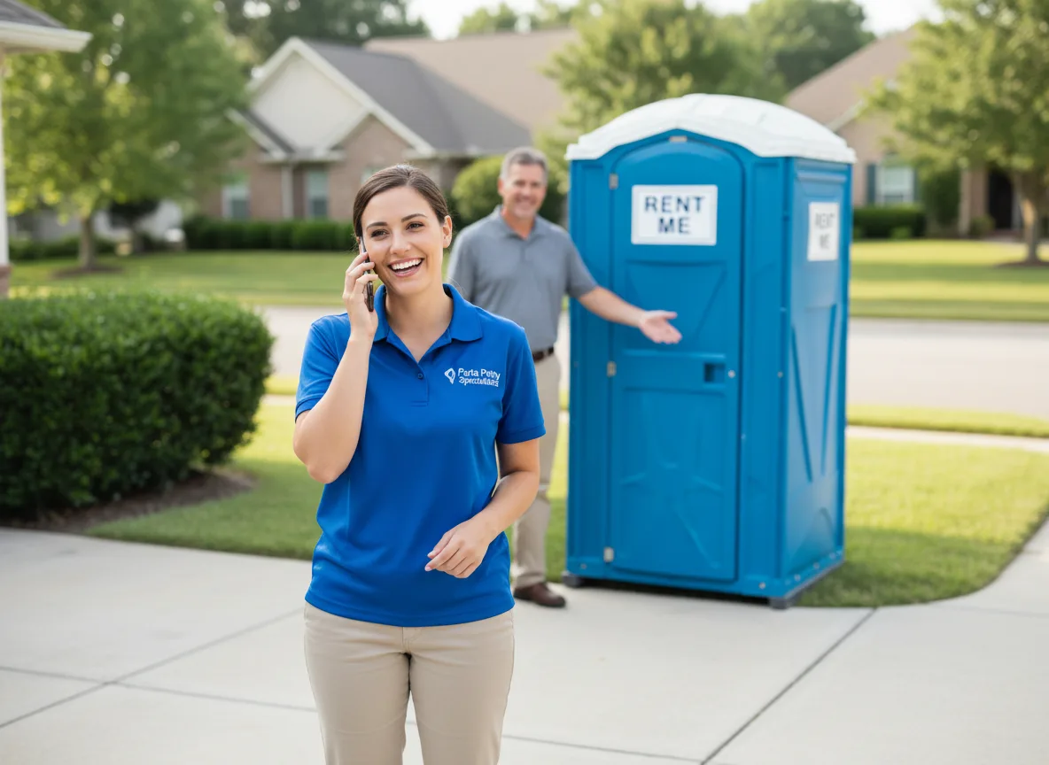 Portable Toilet Rental Prudenville, MI FAQs